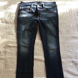 American Eagle Jeans - 4 regular
